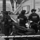 policía mossos terroristas ambulancia