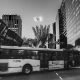 autobús interurbano accidente ciudad bus