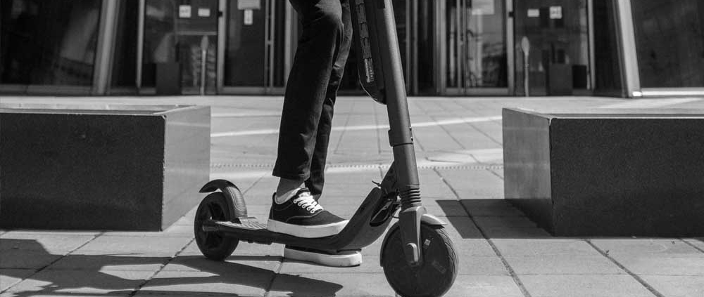 Accidente con patinete eléctrico bicicleta seguro responsabilidad civil