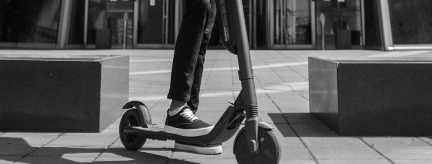 Accidente con patinete eléctrico bicicleta seguro responsabilidad civil